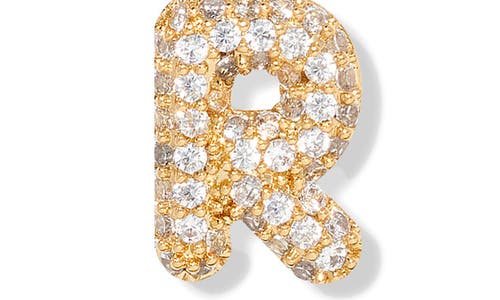 Brook & York Brook And York Petra Initial Charm Bracelet In Gold R