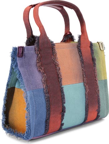 トートバッグ KITH Patchwork Denim Tote KITH Patchwork Denim Tote (KITH NYC/トートバッグ) 79966179