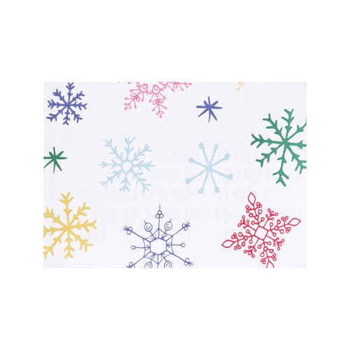 Carol & Frank Boho Ho Placemats Set Of 4, 14" X 20" In Multi