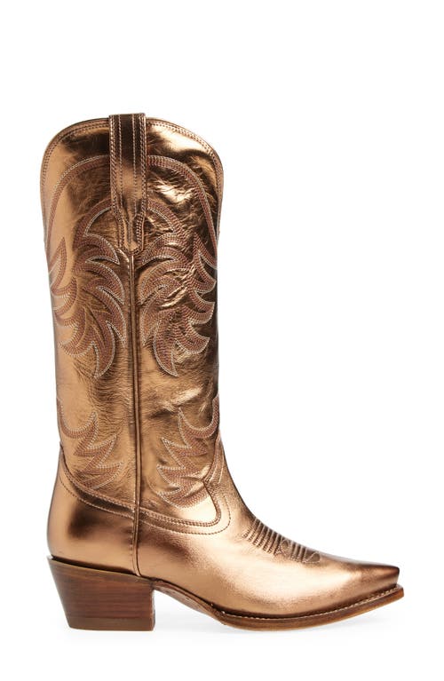 Tecovas The Annie Western Boot In Brown