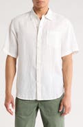 Tommy Bahama Party Breezer Short Sleeve Woven Shirt