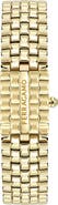 FERRAGAMO Secret Red Sandstone Bracelet Watch, 18.5mm x 30mm