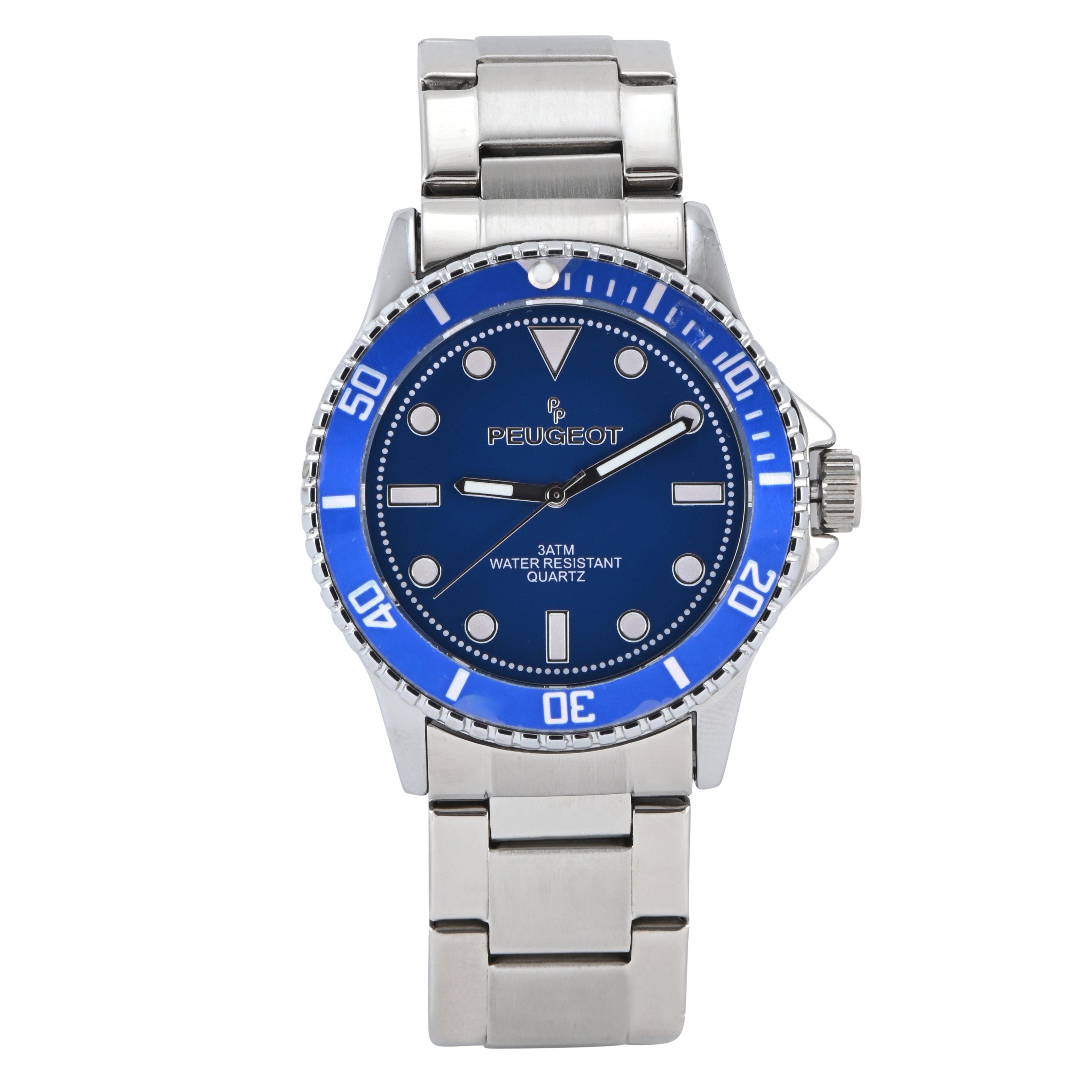 selected Blue
