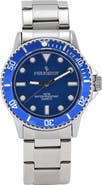 Peugeot Sport Bezel Big Face Bracelet Watch - 40MM