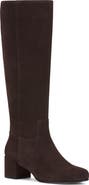 Vince Camuto Pazzla Leather Knee High Boot