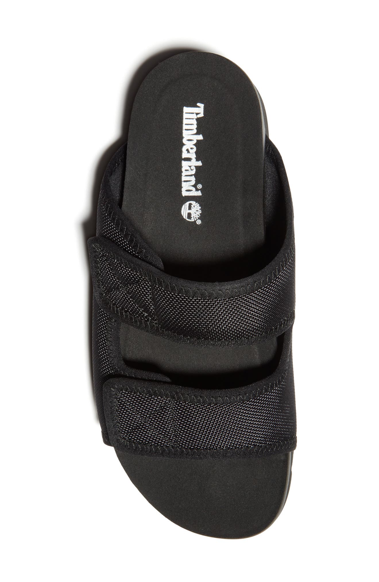 Timberland Santa Monica Sunrise Sporty Slide Sandal, Alternate, color, 