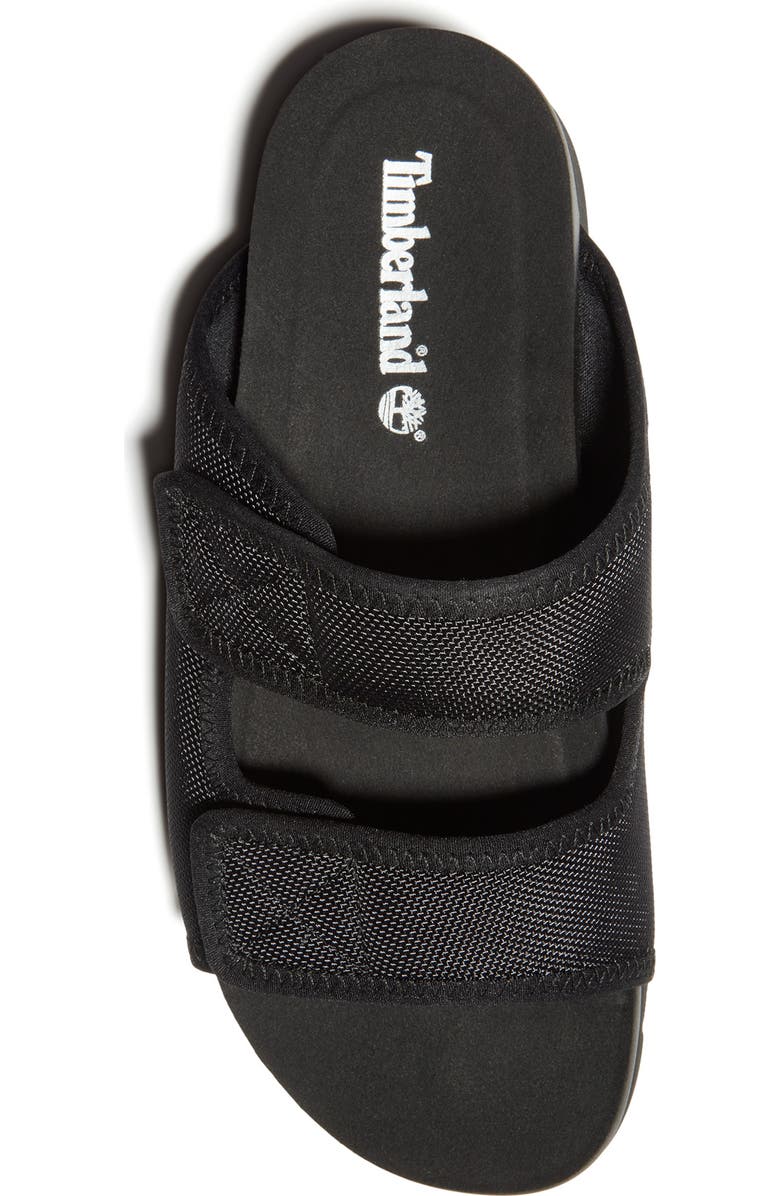 Timberland Santa Monica Sunrise Sporty Slide Sandal, Alternate, color,