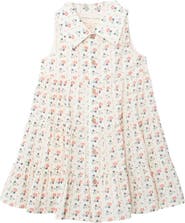 Mabel + Honey Adelaide Sleeveless Dress