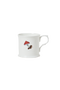 selected Red Mushroom