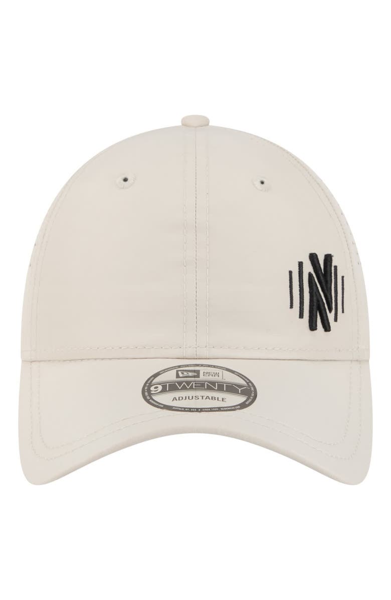 New Era Men's New Era  Tan Nashville SC Active 9TWENTY Adjustable Hat, Alternate, color, 