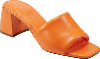 Marc Fisher LTD Nombra Block Heel Sandal (Women) | Nordstromrack