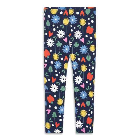 Kids Legging In Prints