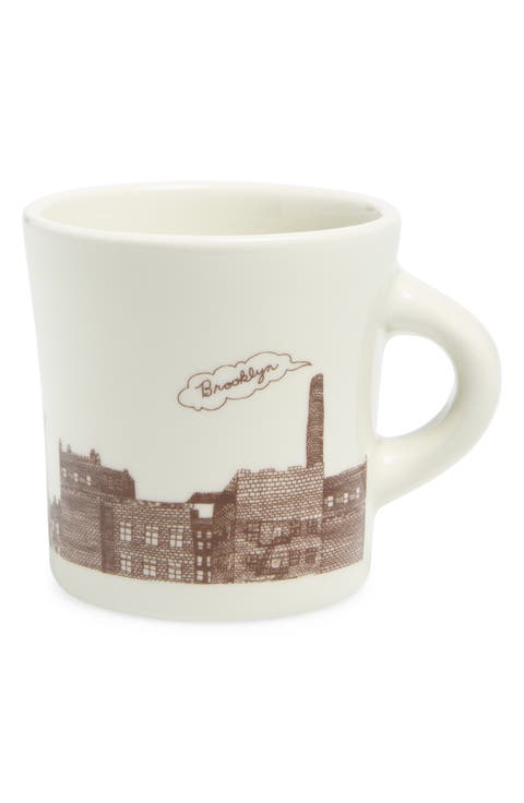 Brooklyn City Mug