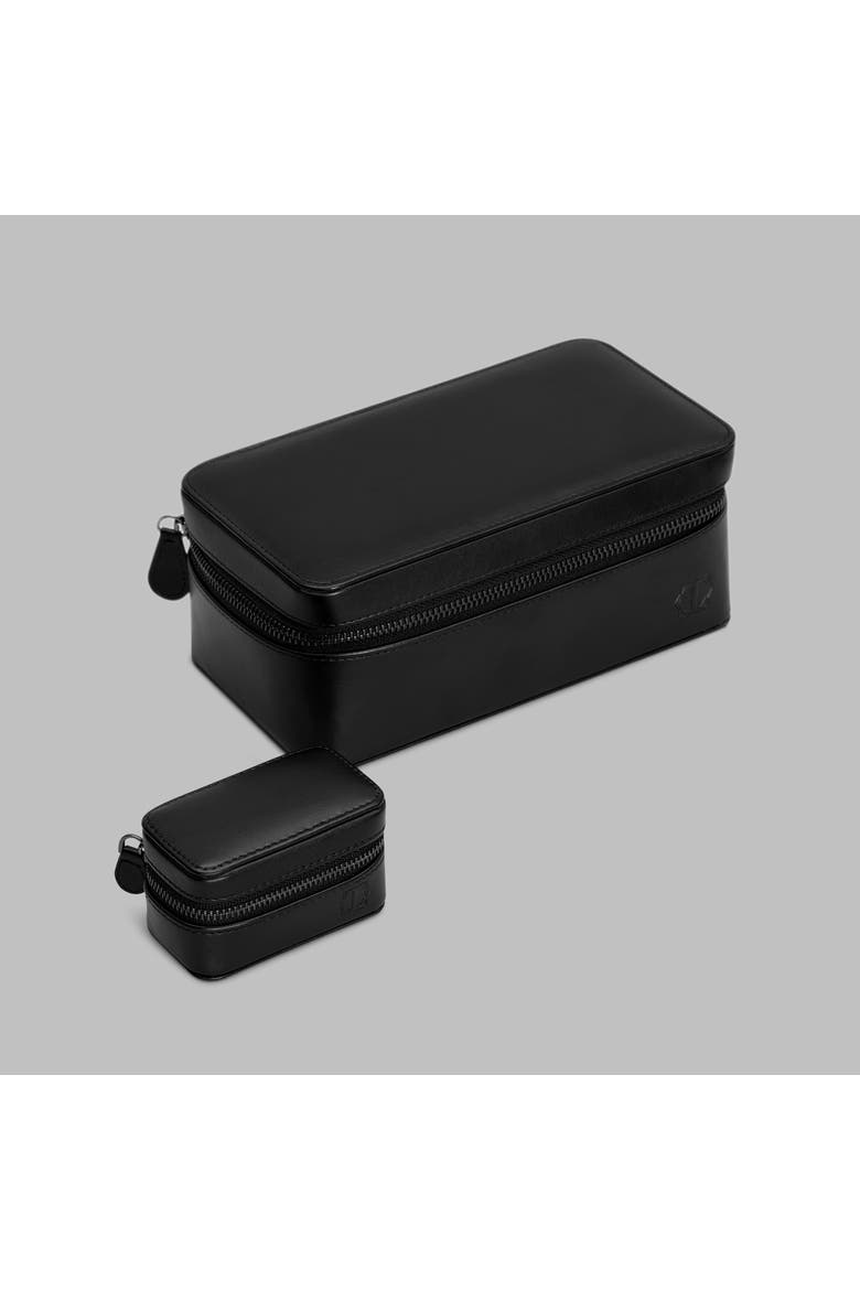 Luxton Jewelry box set, Main, color, Black