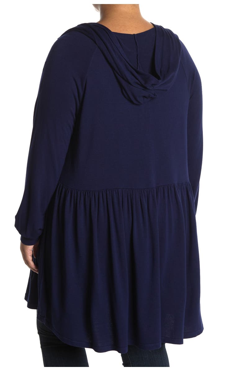BAEA Open Front Cardigan, Alternate, color, 