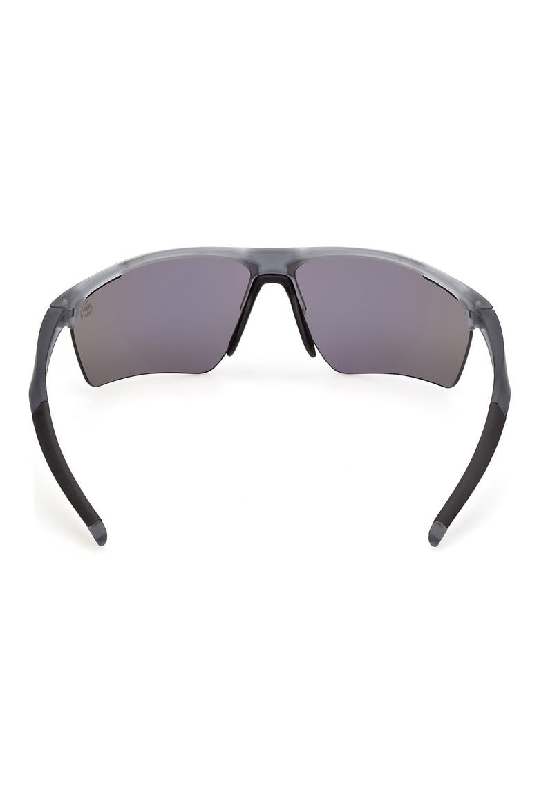 68mm Sunglasses, Alternate, color, GREY/ OTHER / SMOKE POLARIZED