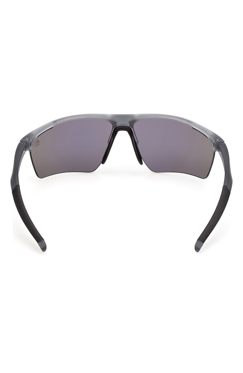 Timberland 68mm Sunglasses, Alternate, color,