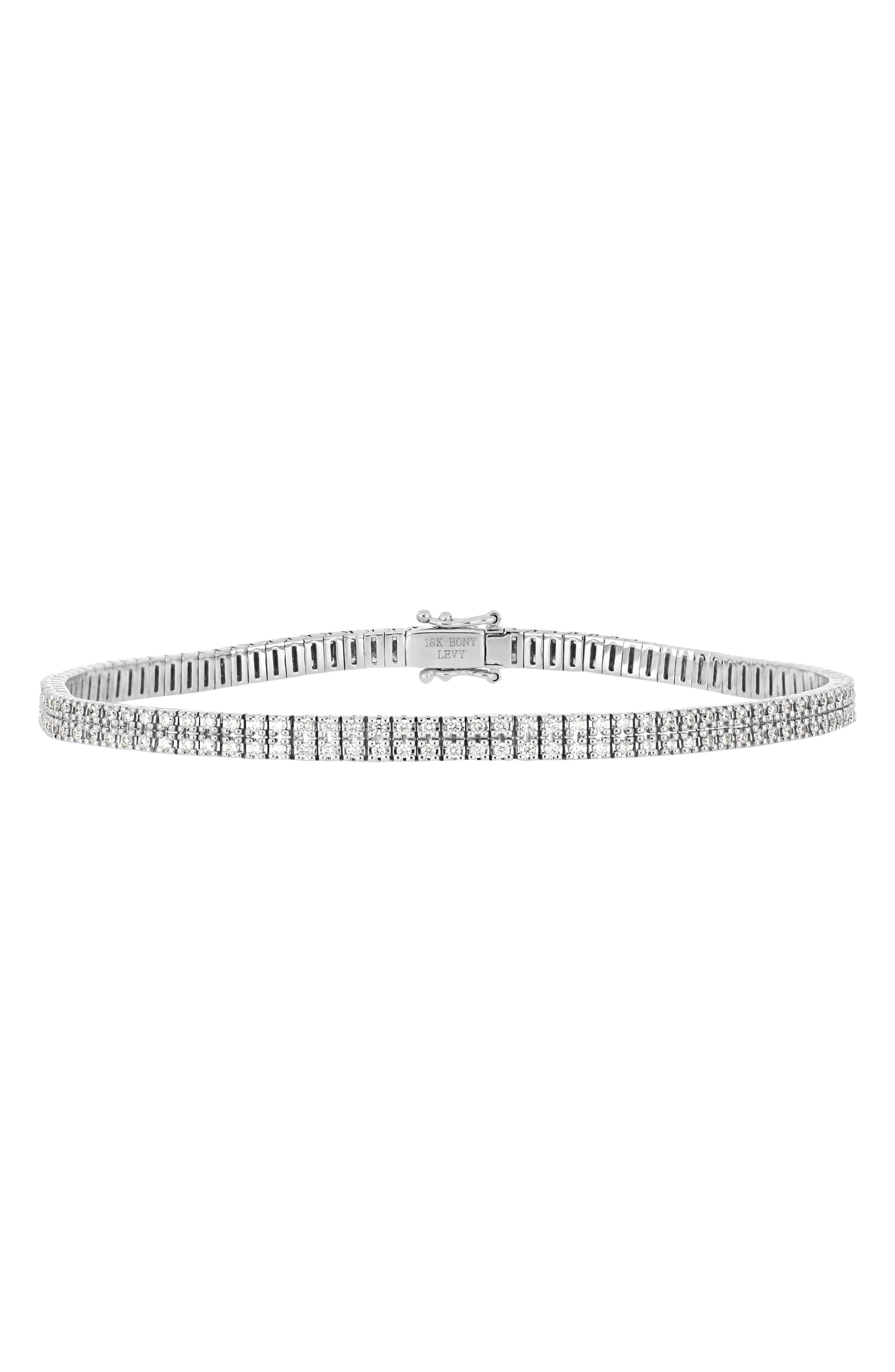 selected 18K WHITE GOLD