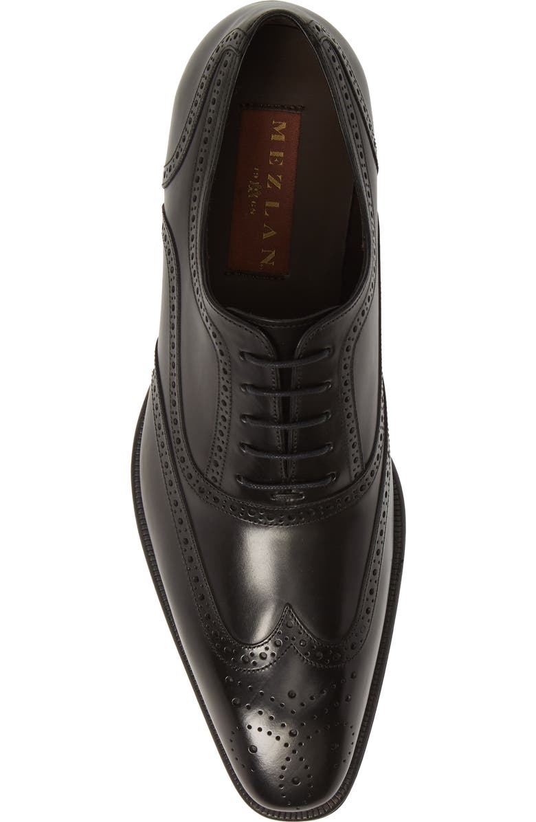 Mezlan Ugalde Wingtip, Alternate, color,