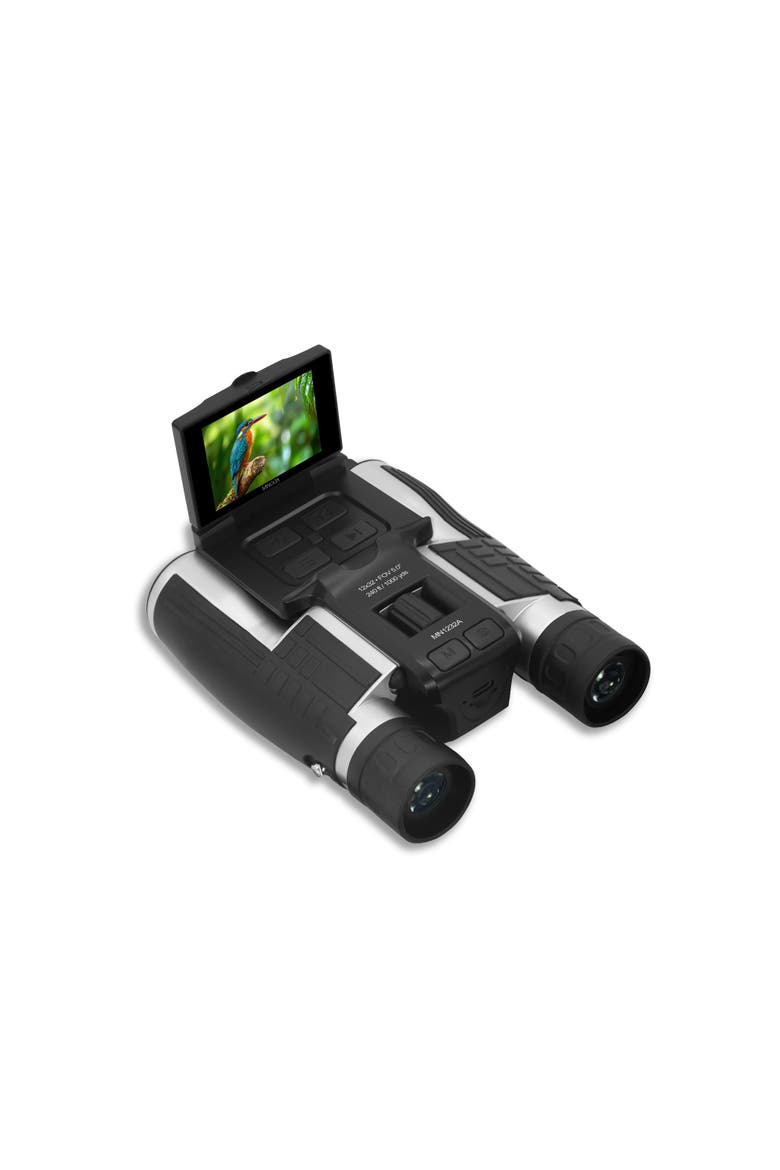 4K Ultra HD Digital Camera Binoculars, Main, color, Black