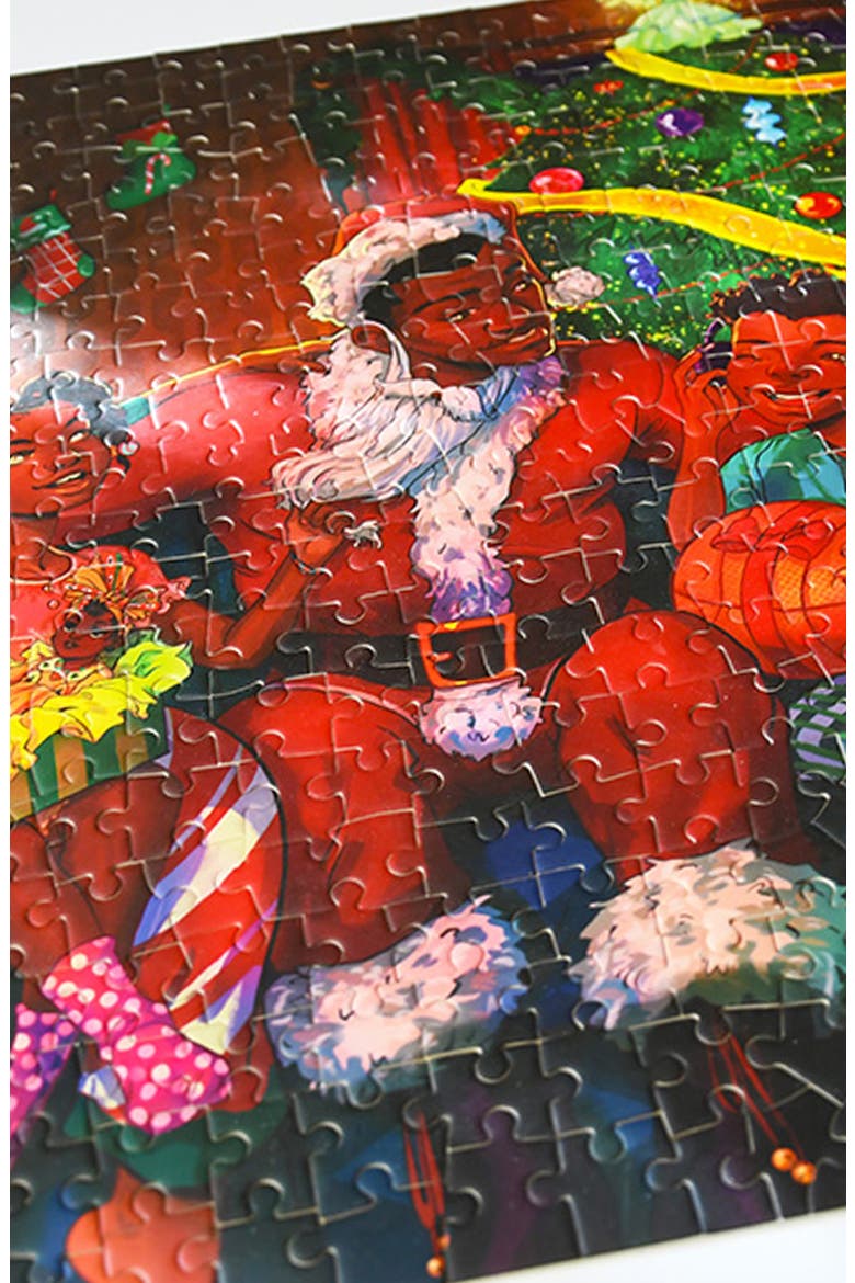 Comfort & Joy - 500 Piece Puzzle, Alternate, color, MULTI COLOR