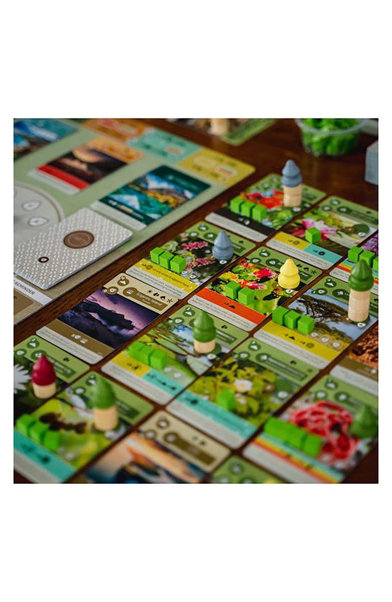 Inside Up Games Earth The Board Game By Inside Up Games, Alternate, color, Multicolored