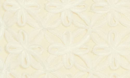 Weworewhat A-line Lace Skirt In Ivory