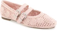 Reaction Kenneth Cole Malibu Crochet Flat