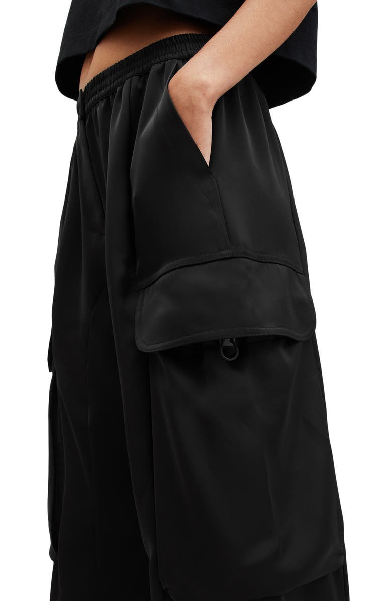AllSaints Barbara Cargo Pants, Alternate, color,