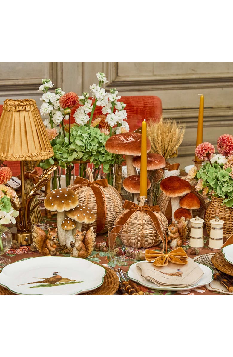 Mrs. Alice Wooden Bud Vase, Alternate, color, Neutral