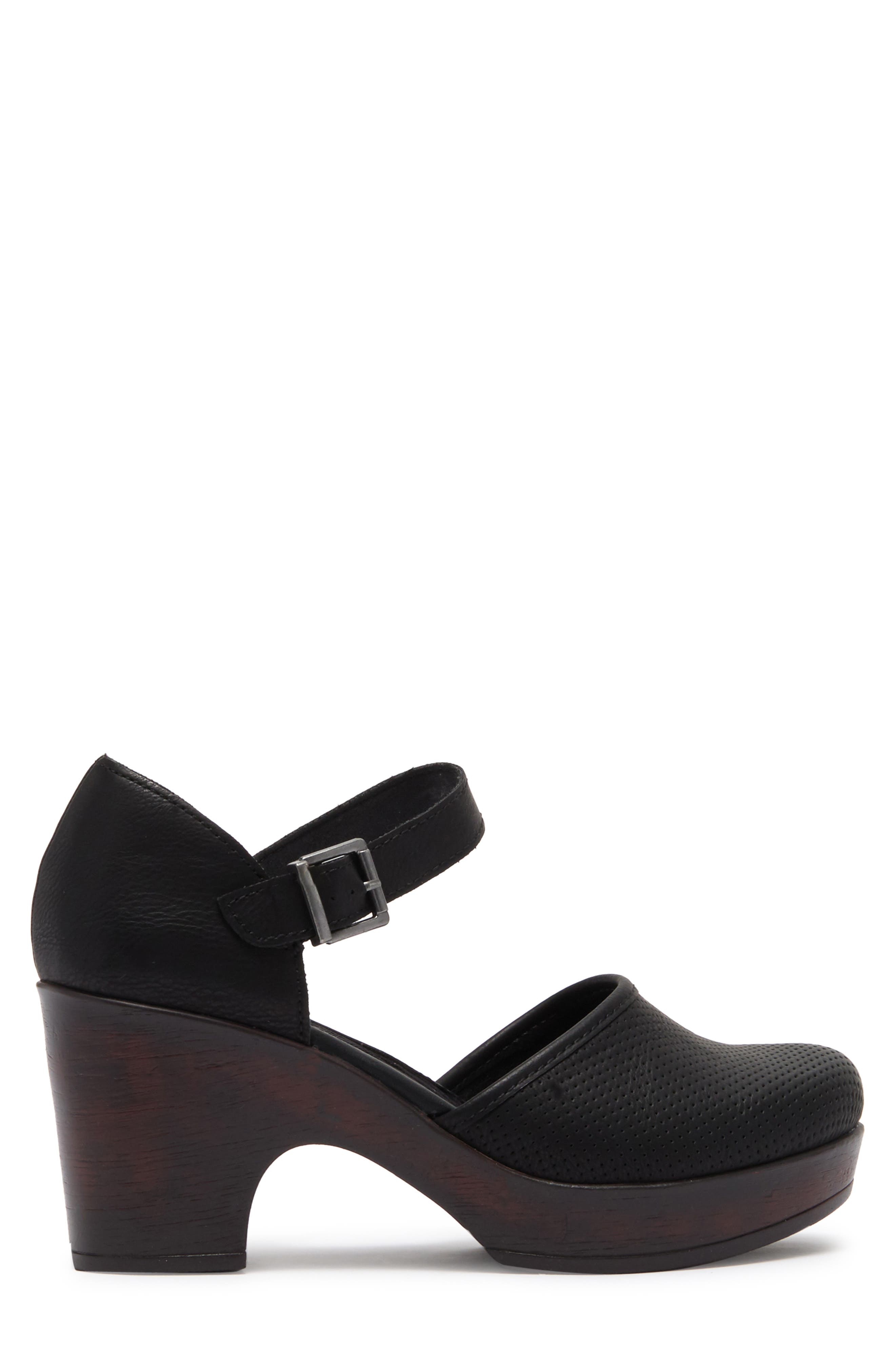 B O C BY BØRN Gia Chunky Platform Heel, Alternate, color, Black