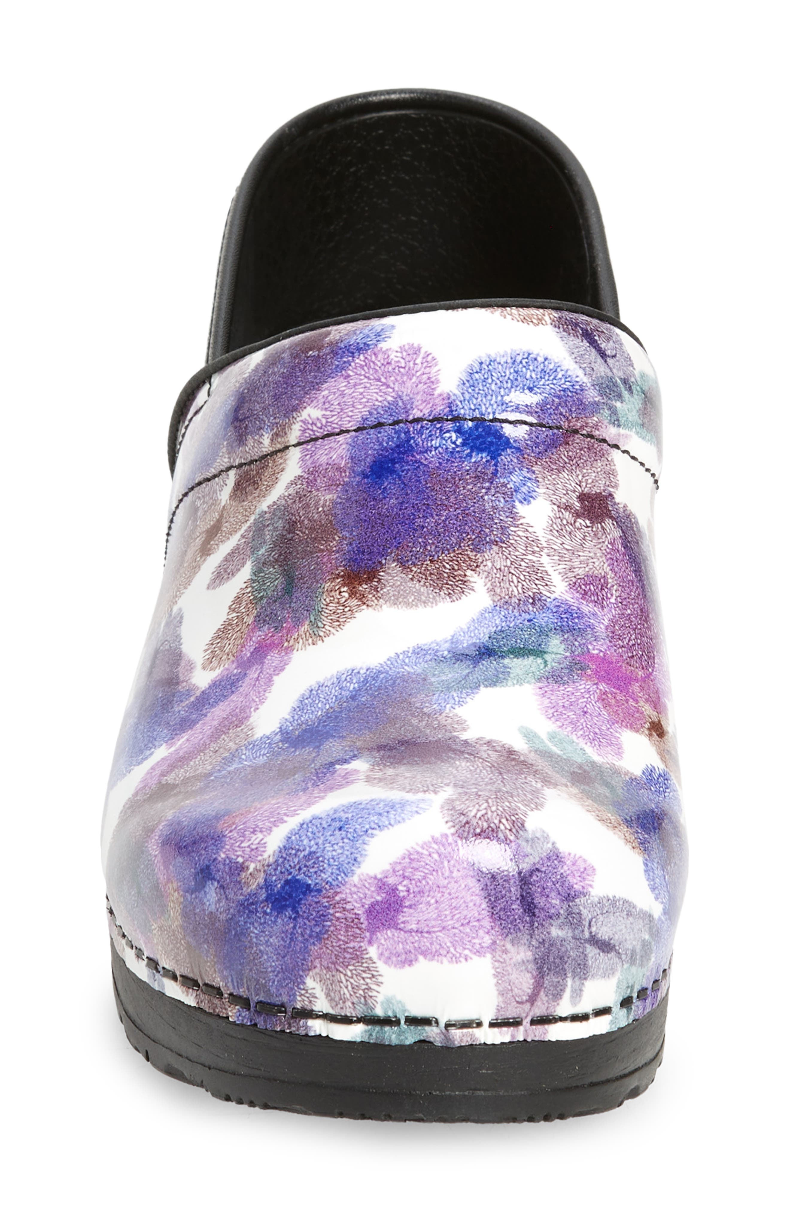 Sanita Marley Clog, Alternate, color, Blue-005