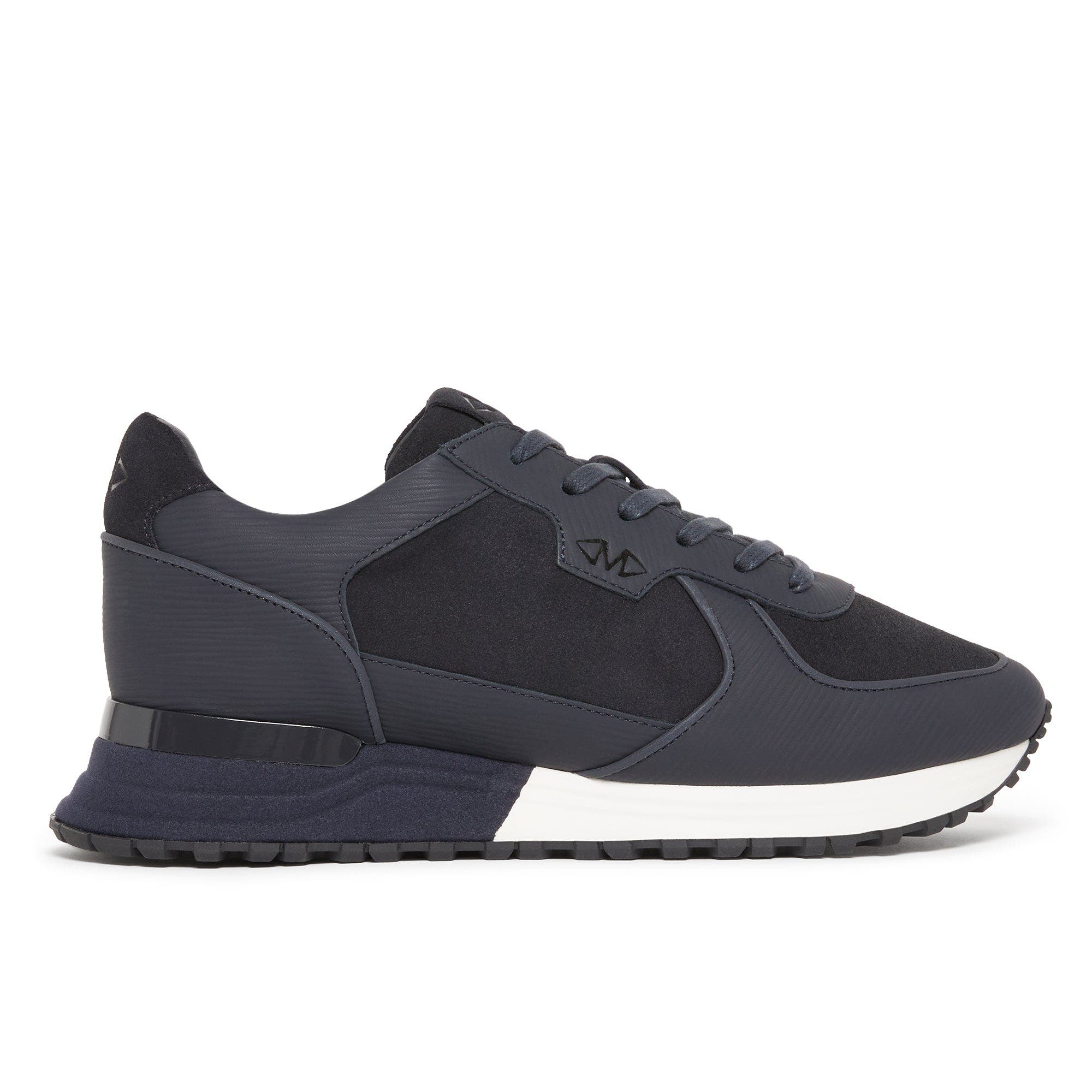 Boundary Ripple Sneaker, Main, color, Navy