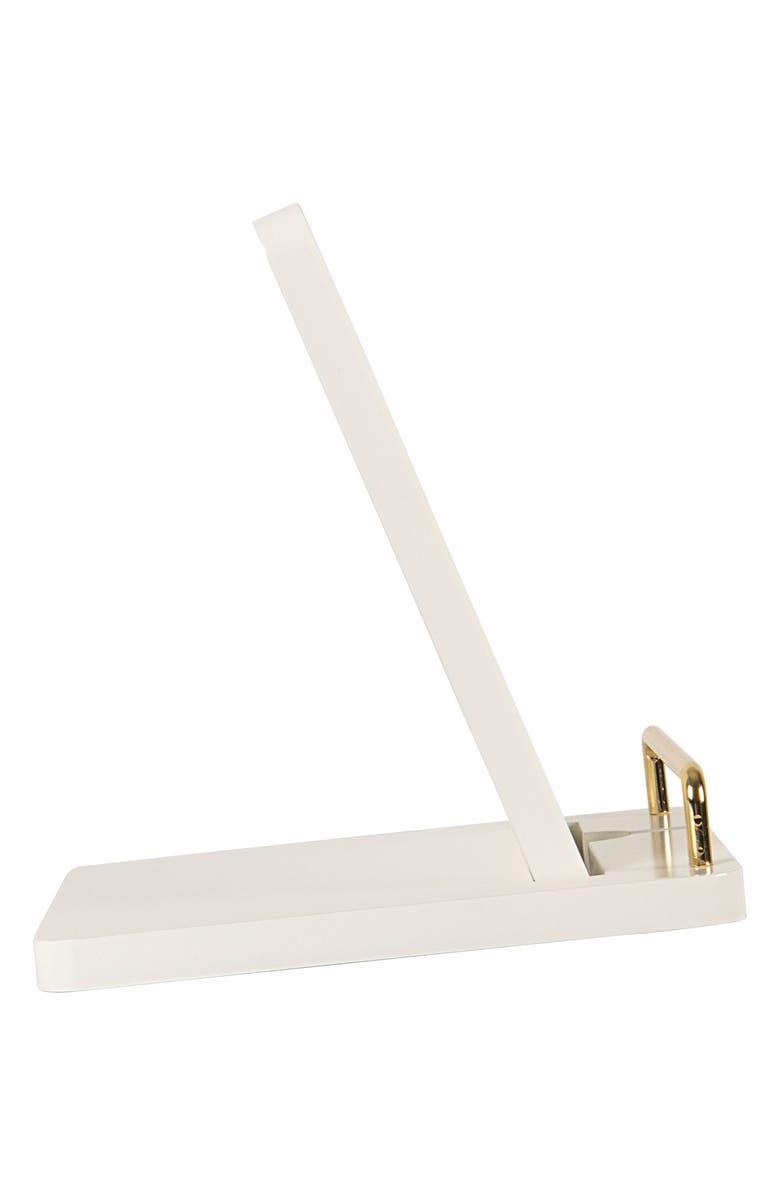 Cathy's Concepts Boss Lady Lacquer Docking Station, Alternate, color, 