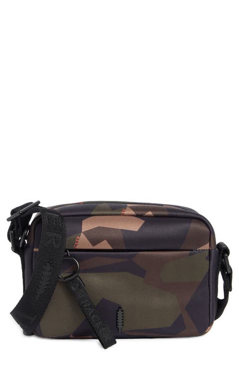 Ella Camera Crossbody Bag