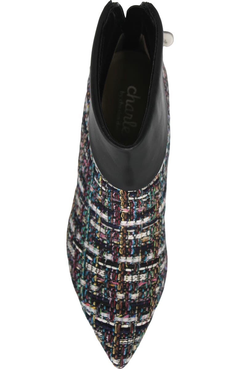Charles by Charles David Alice Pointed Toe Bootie, Alternate, color,
