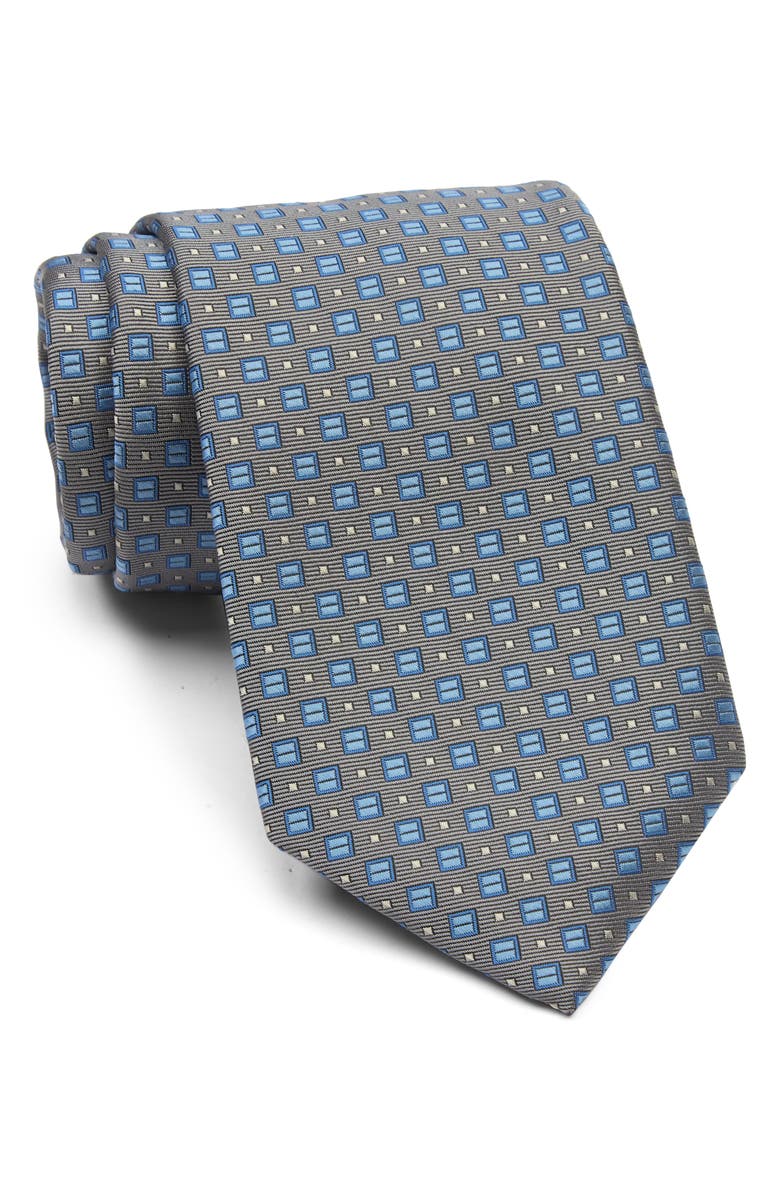 Nautica Armande Neat Tie, Main, color, 