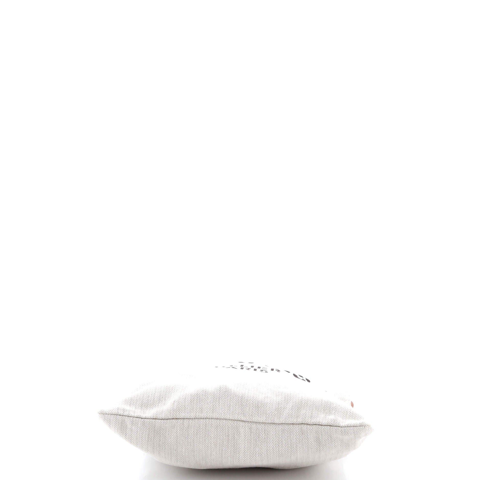 Pre-Owned Hermes Aline Bag Toile MM, Alternate, color, 