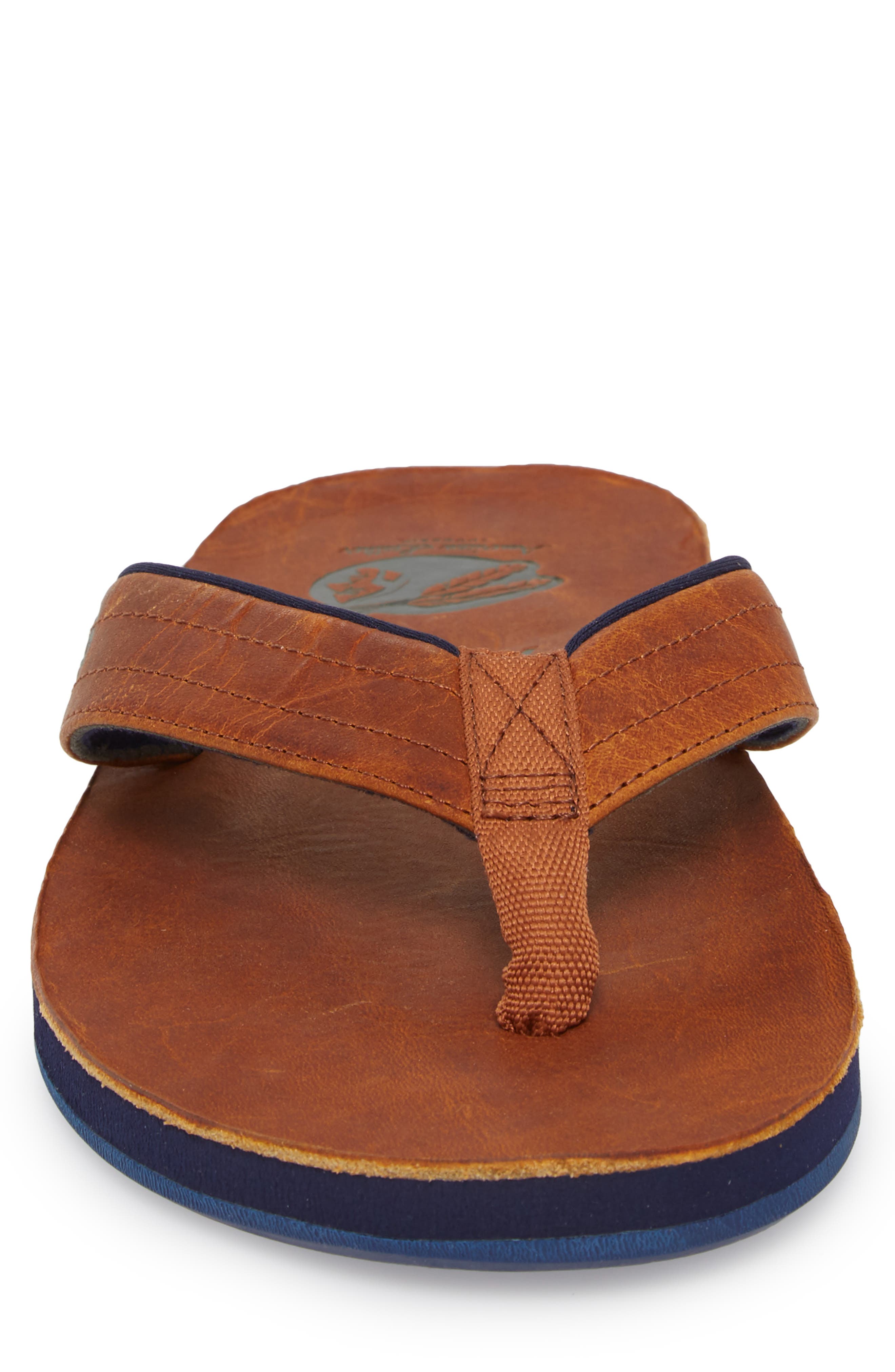 hari mari Nokona Flip Flop, Alternate, color, 