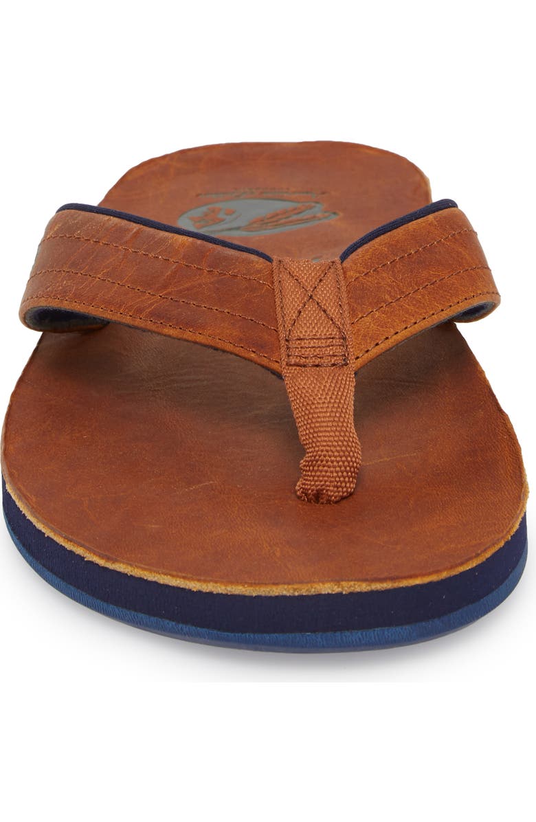 hari mari Nokona Flip Flop, Alternate, color,