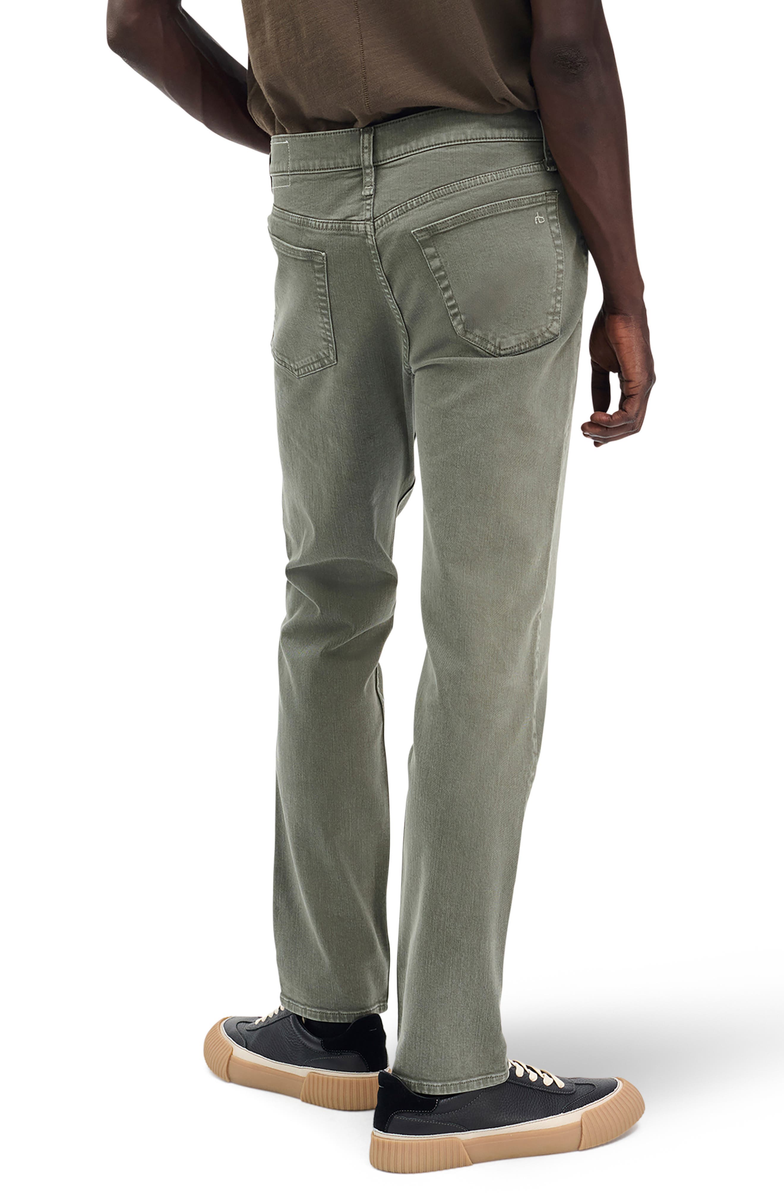 Fit 2 Aero Stretch Slim Fit Jeans - image 2