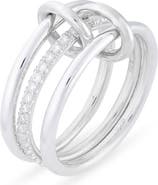 Spinelli Kilcollin Sonny Linked Diamond Ring