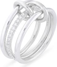 Spinelli Kilcollin Sonny Linked Diamond Ring