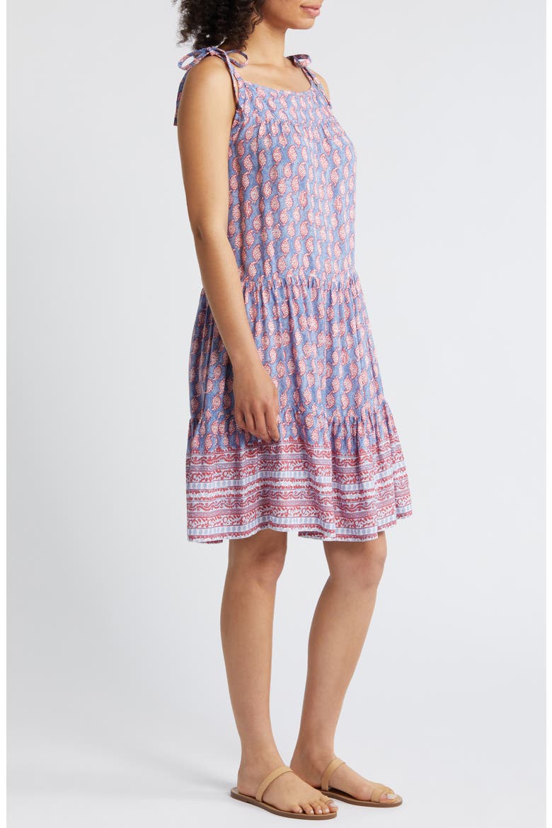 Skylar Paisley Floral Sundress, Alternate, color, PAISLEY PARK