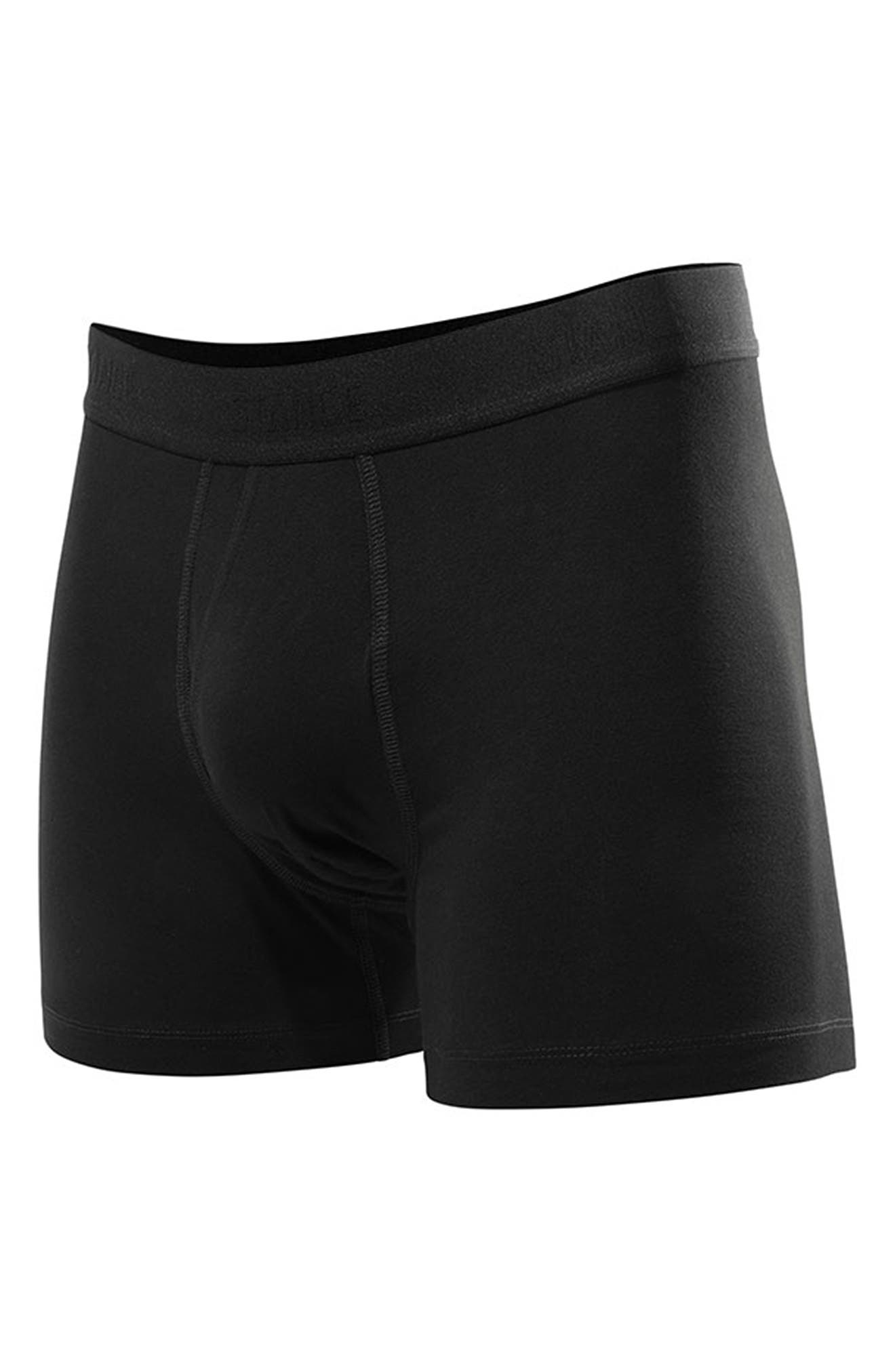 Stance Standard Solid Boxer Briefs