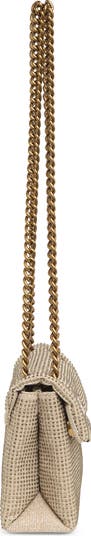 Rhinestone Mini Brixton Shoulder Bag