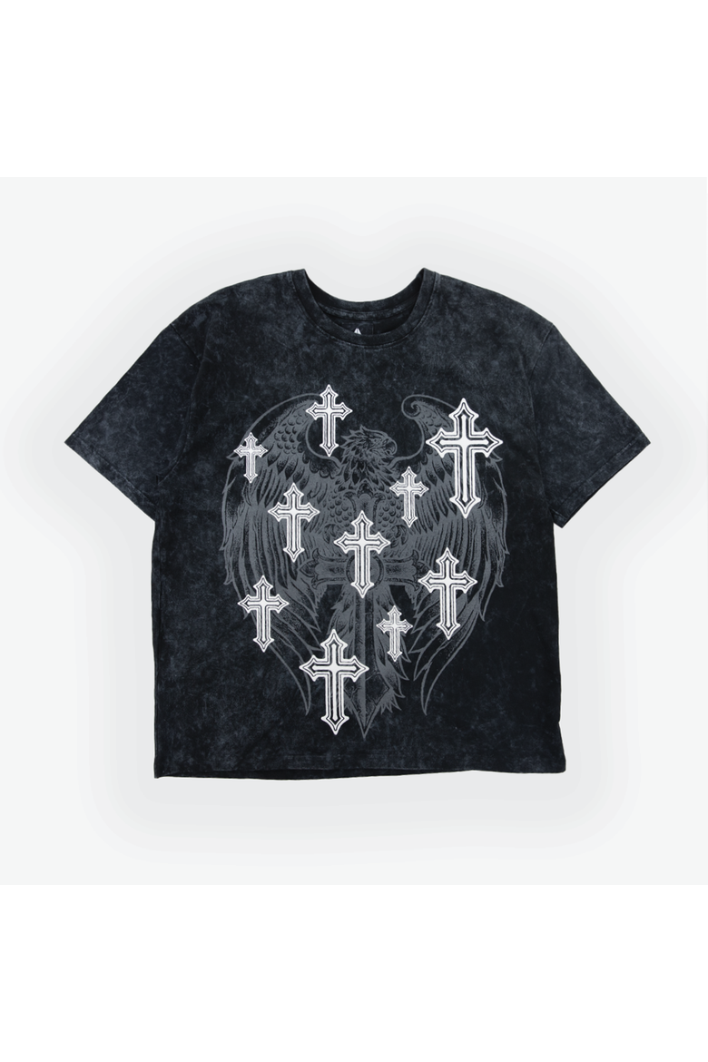 Dragon Shirt, Main, color, Black/ Inception