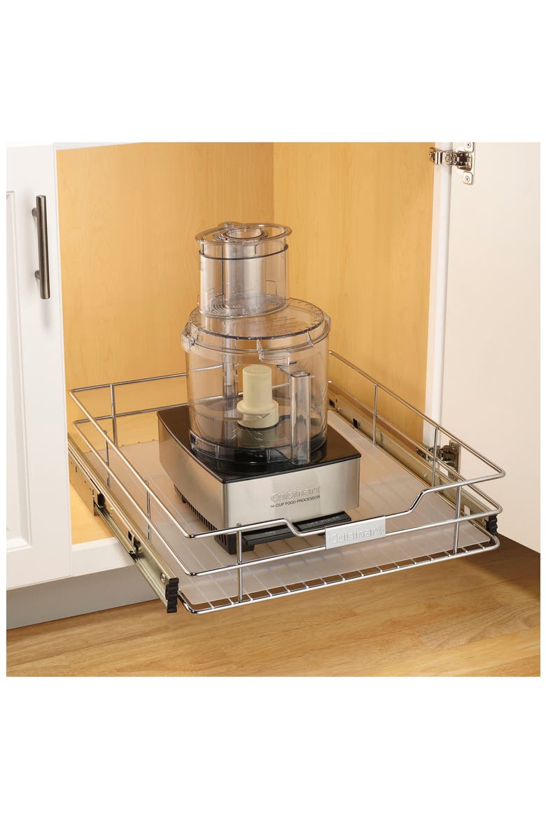 17-Inch Cabinet Organizer, Alternate, color, STAINLESS