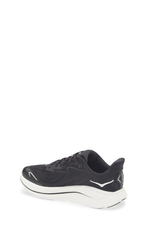 Hoka Kids' Clifton 10 Running Sneaker In Multi