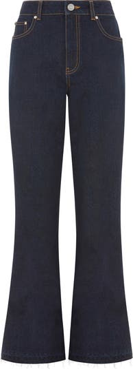 ALIGNE High Waist Flare Leg Jeans | Nordstrom